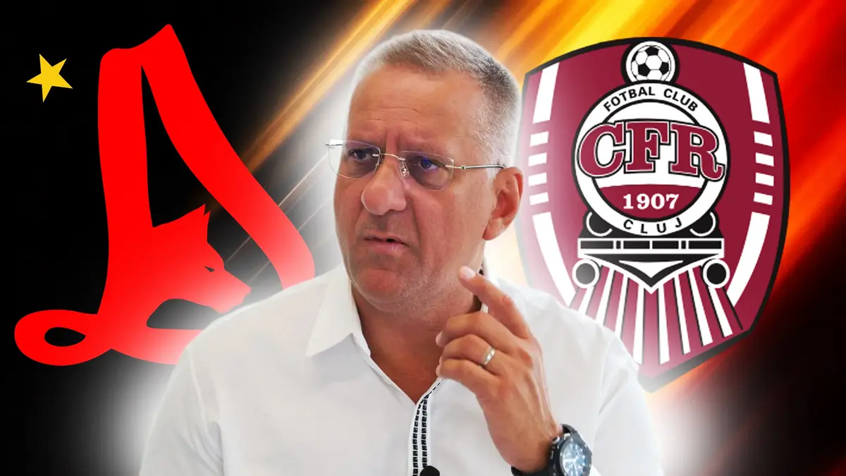 Read more about the article Datorii CFR Cluj: masa credală, estimată la 34-36 milioane euro