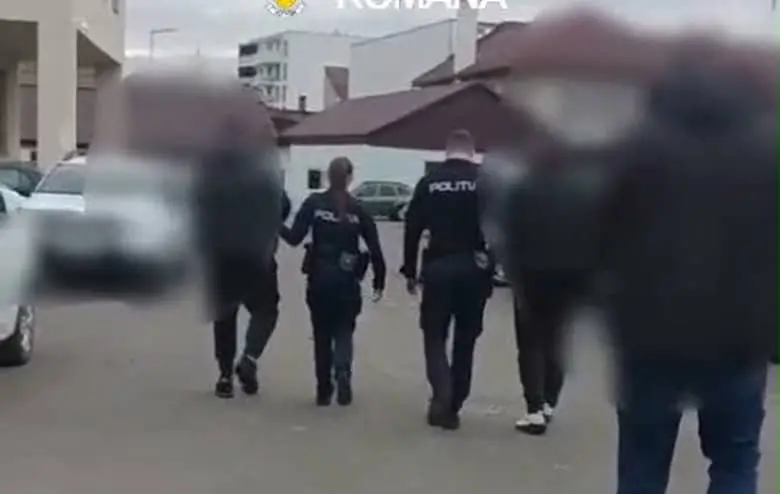 conflict strada Piezișă - Doi bărbați, reținuți după o bătaie pe strada Piezișă din Cluj