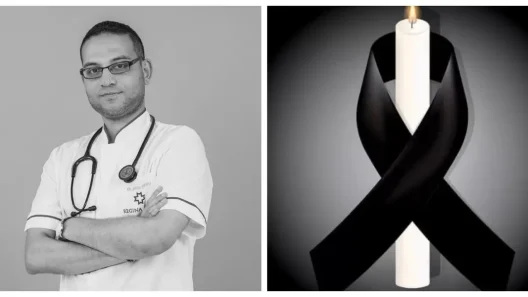Doliu la Regina Maria Cluj: medicul Neeraj Sheoraj a murit