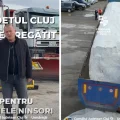 drumuri județene Cluj - Drumurile județene din Cluj, pregătite pentru iarnă