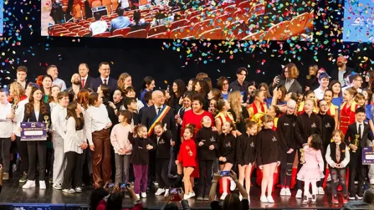 Gala 10 pentru Cluj - Gala „10 pentru Cluj” 2026: înscrieri până pe 20 noiembrie