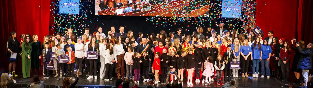 Gala 10 pentru Cluj - Gala „10 pentru Cluj” 2026: înscrieri până pe 20 noiembrie