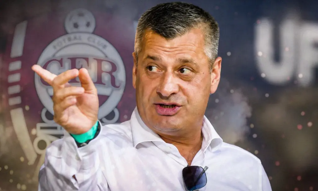 Hendrik Klein CFR Cluj - Hendrik Klein, la CFR Cluj: ultimatum de la Ioan Varga