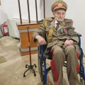 Iosif Rus Gherla - Iosif Rus din Gherla a împlinit 111 ani, cel mai vârstnic român