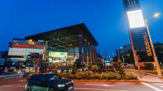 Iulius Mall Cluj: modernizare de 7,6 milioane de euro