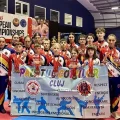 karate Palatul Copiilor Cluj - Karate: 27 de medalii pentru sportivii Palatului Copiilor Cluj