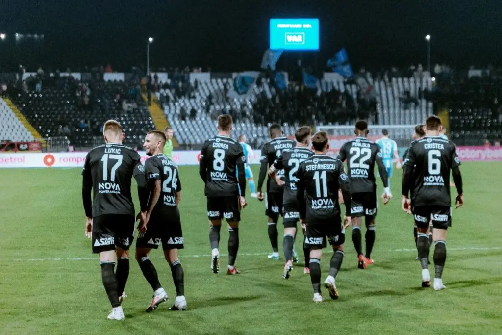 U Cluj echipa etapei - Lefter și Lukic de la U Cluj, în echipa etapei din Superligă