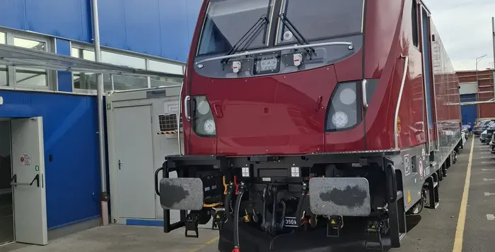 Read more about the article Locomotivă electrică Alstom nouă, recepționată pentru ruta Cluj-Napoca – Iași