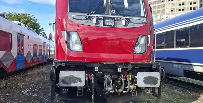 Read more about the article Locomotive electrice noi de la Alstom pentru ARF. Una dintre rutele pe care vor circula leagă Timișoara de Cluj-Napoca și Iași