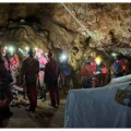 medici urgentiști Cluj - Medici urgentiști din Cluj, instruiți în tehnici speologice