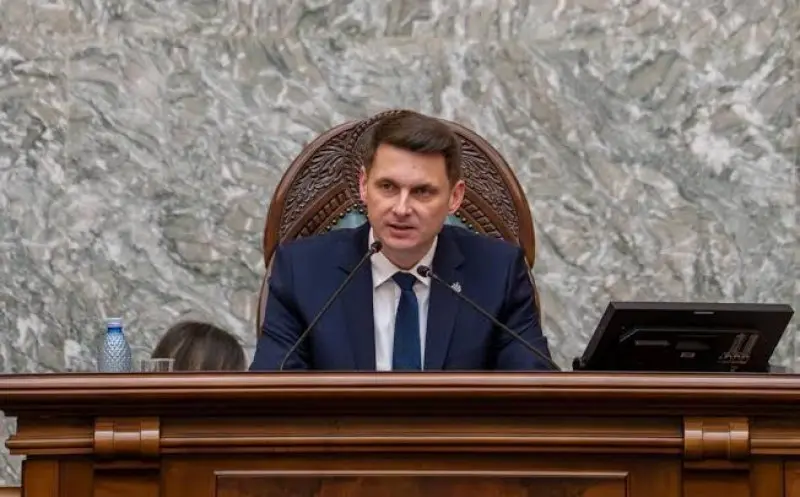 Read more about the article Mircea Abrudean rămâne președintele Senatului, anunță liberalii