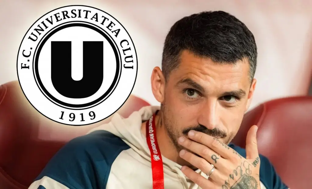 Read more about the article ”U” Cluj îl așteaptă pe Stanciu: negocieri avansate, dar este o diferență uriașă față de salariul primit de mjlocaș în China