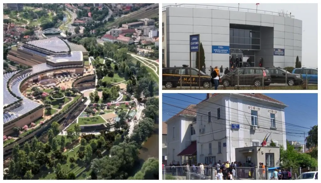 Read more about the article Pașapoarte și permise auto Cluj, mutate în complexul RIVUS