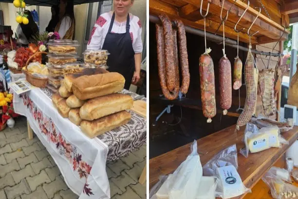 Read more about the article Piața producătorilor locali din Jucu se deschide sâmbătă