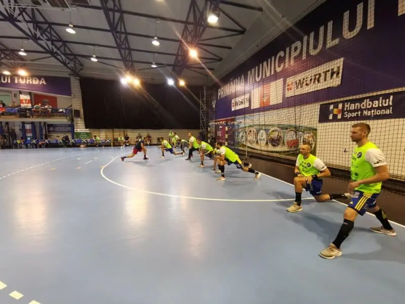 Potaissa Turda Steaua - Potaissa Turda învinge Steaua după ce a pierdut la 7 goluri
