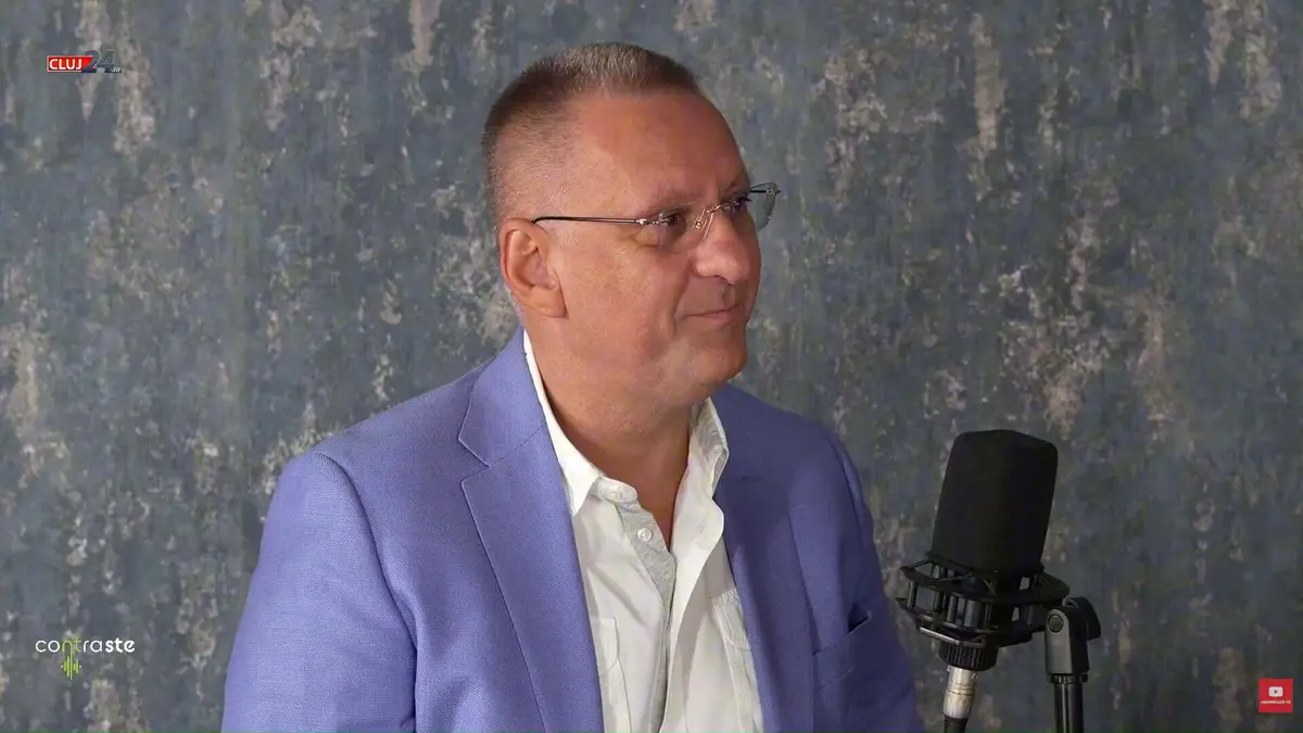 Răzvan Zăvăleanu despre U Cluj: cuvinte de laudă pentru rivală