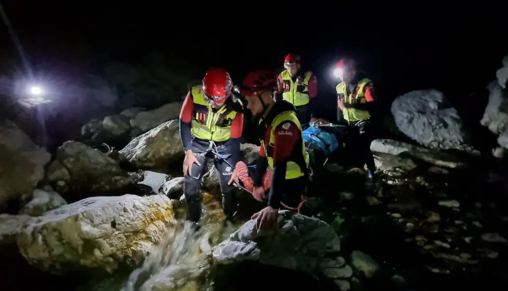 Read more about the article Salvamont Cluj continuă căutările unei persoane dispărute