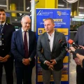 SITA Europa Cluj - Șeful SITA Europa, la Cluj: 8 miliarde de pasageri în 2034