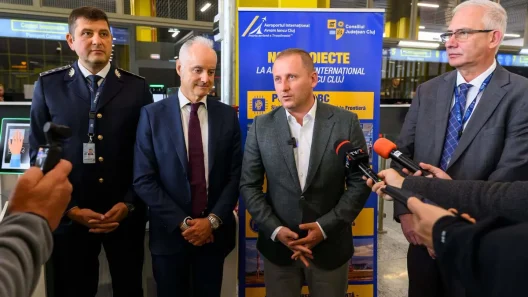 SITA Europa Cluj - Șeful SITA Europa, la Cluj: 8 miliarde de pasageri în 2034