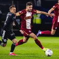 Sergiu Buș CFR Cluj - Sergiu Buș, gol în Derby, cere mai mult de la colegii de la CFR