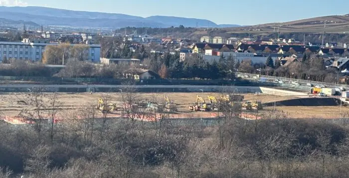 Read more about the article Termen actualizat pentru Spitalul Regional de Urgență Cluj. Constructorul e încă la organizarea șantierului