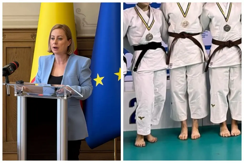 Read more about the article Sportivii judoka din Cluj, salvați de la evacuare de prefect