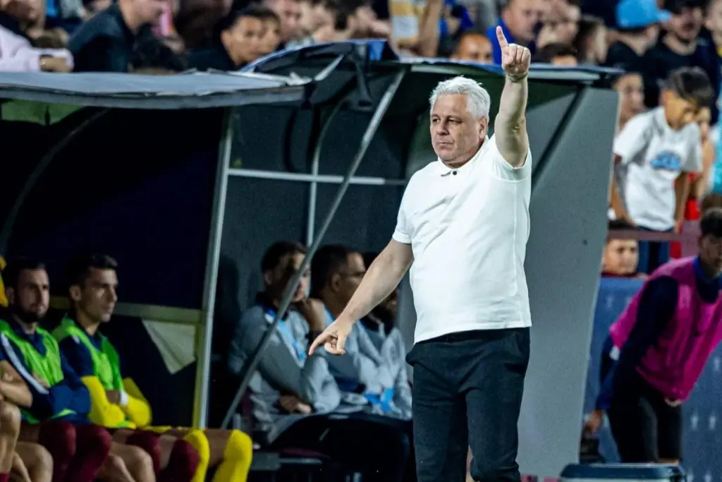 Read more about the article Șumudică, după eșecul cu UTA: „Suntem umbra CFR-ului de altădată, nu pot face minuni”