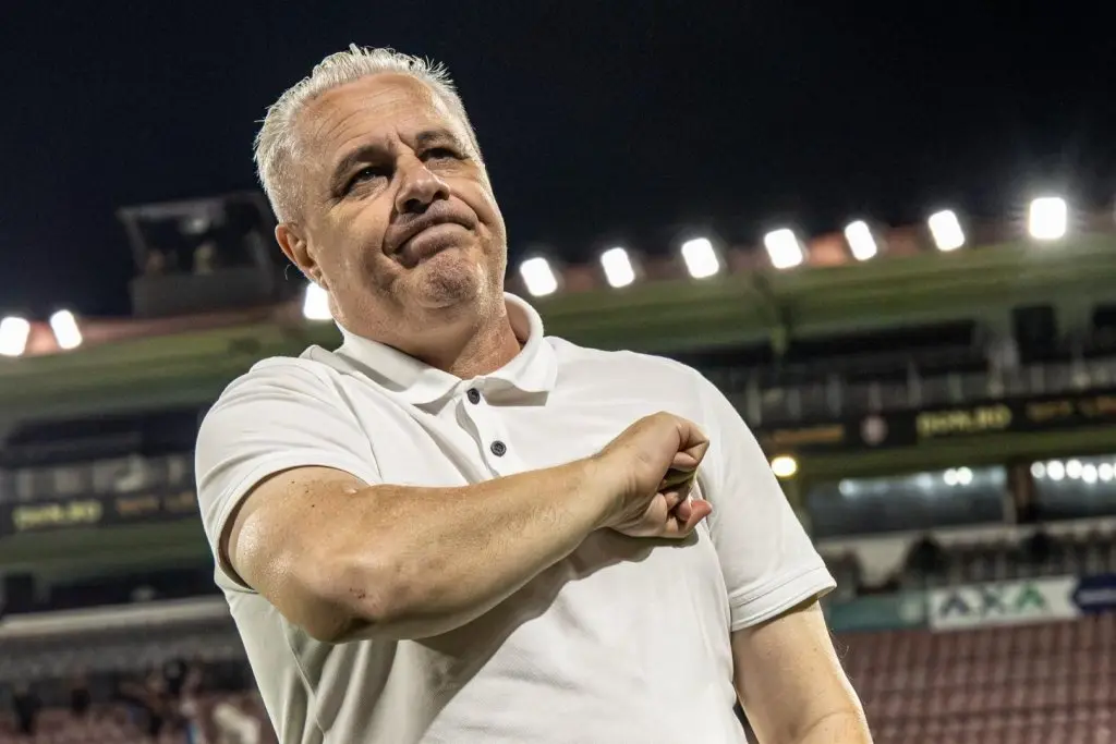 Șumudică CFR Cluj - Șumudică, probleme de sănătate din cauza situației de la CFR Cluj