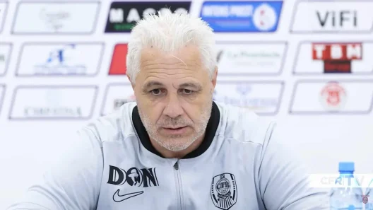 Marius Șumudică - Șumudică: zeci de inși cu cagule i-au înconjurat mașina