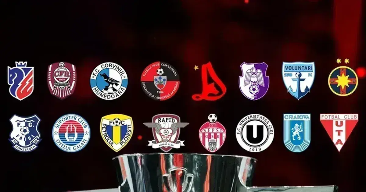 Superliga etapa 14: CFR Cluj la Petrolul, U Cluj - FCSB