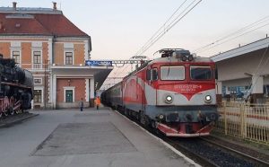 Tren Budapesta-Cluj: CFR anunță modificări de program