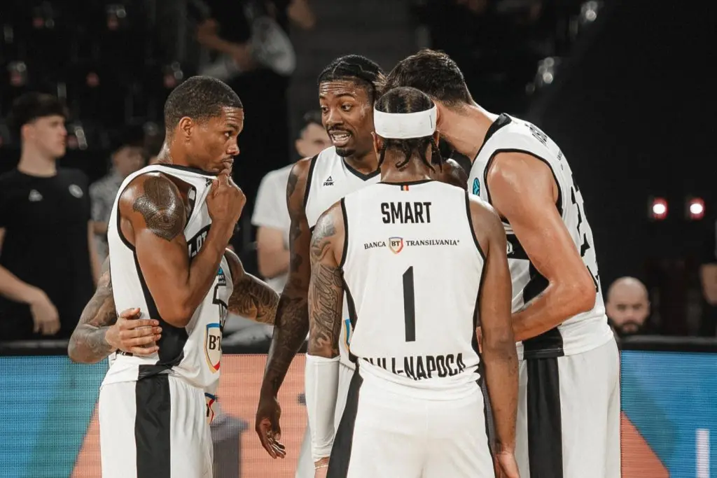 U-BT Cluj-Napoca Frankfurt - U-BT Cluj-Napoca – Skyliners Frankfurt, meci în premieră în EuroCup