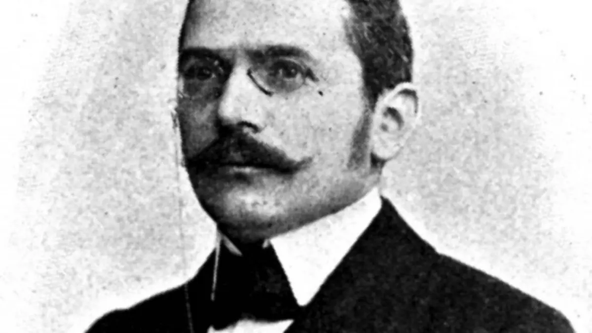 Read more about the article Victor Babeș, omagiat de UBB la 100 de ani de la moarte