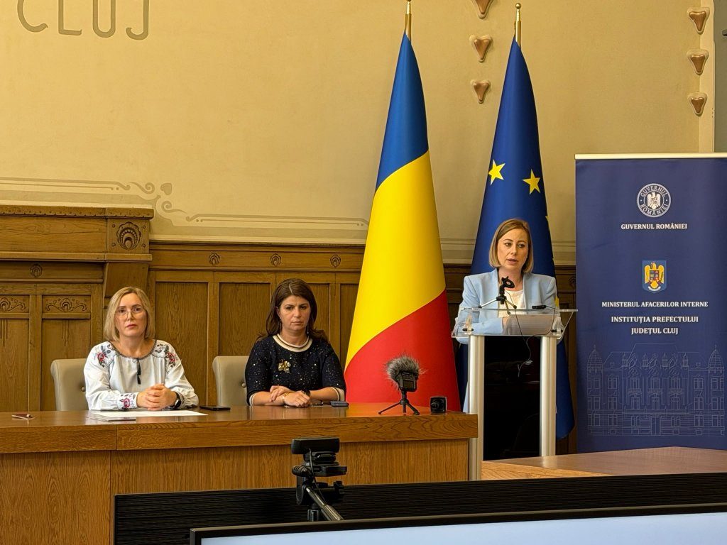 Violența domestică la Cluj: 200 de femei la Urgențe în 2024