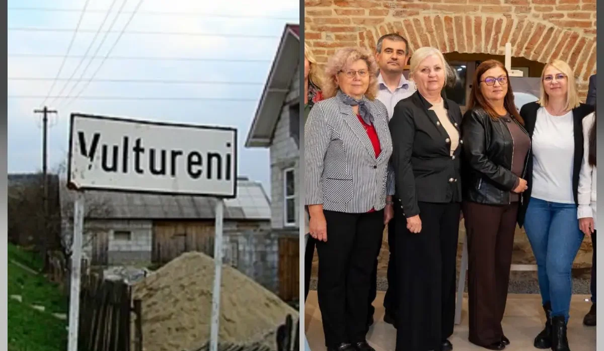 Vultureni Smart Village - Vultureni, locul I la proiectul Smart Village