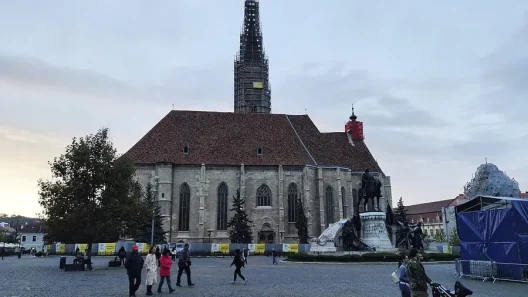 weekend Cluj evenimente - Weekend în Cluj: retroparadă, Halloween și Requiem