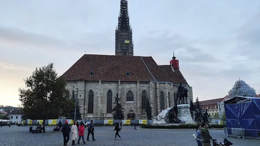 weekend Cluj evenimente - Weekend în Cluj: retroparadă, Halloween și Requiem