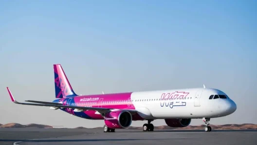 zbor Londra Satu Mare - Zbor Wizz Air Londra – Satu Mare, redirecționat la Cluj