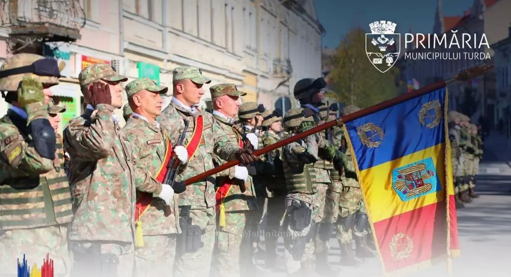 Read more about the article Ziua Armatei la Turda. Programul complet al evenimentului + sunt impuse restricții de circulație