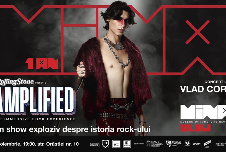 1 an MINA CLUJ
