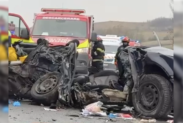 Accident 5 morti Sanpaul FB