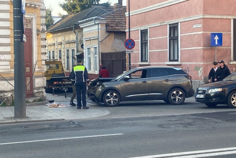 Accident Calea Motilor-1