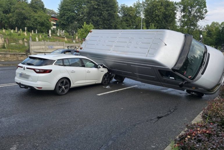 Accident Calea Turzii-2