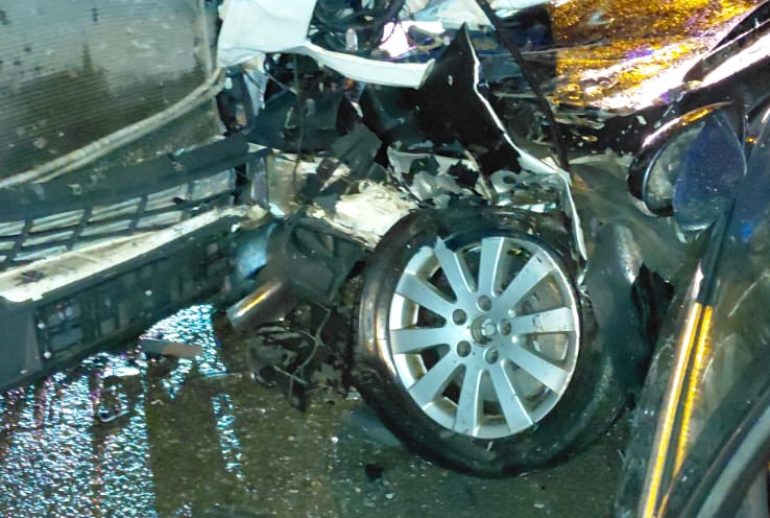 Accident Campia Turzii