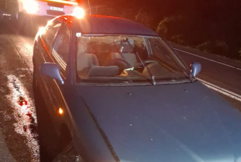Accident Capusu Mare