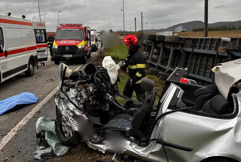 Accident Catcau