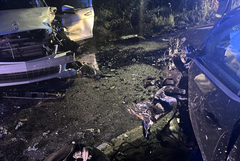 Accident Ciurila