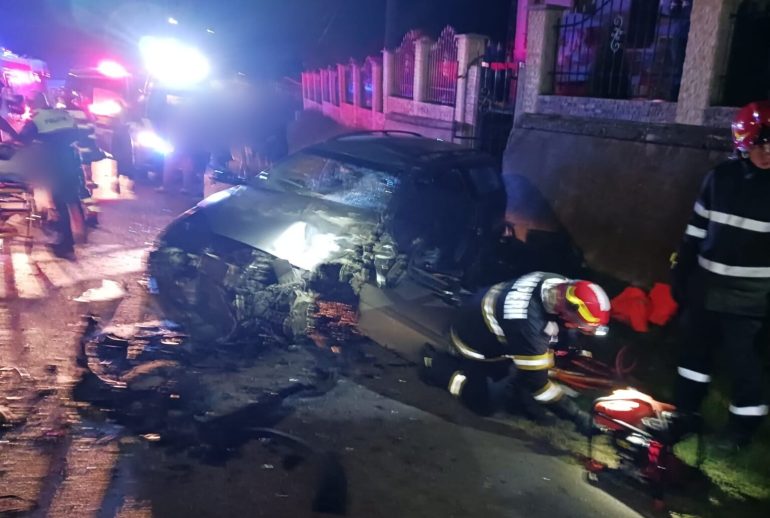 Accident Dej-1