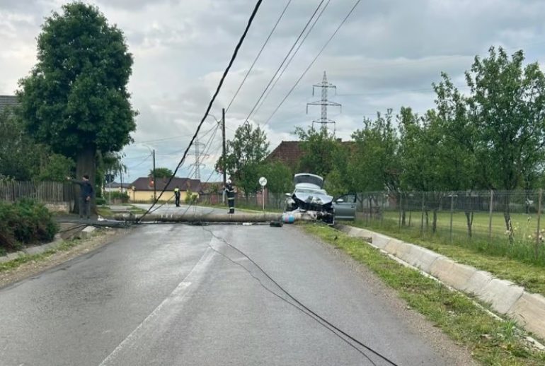 Accident Dej