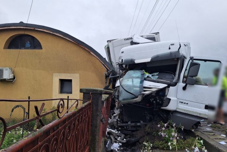 Accident Fundatura